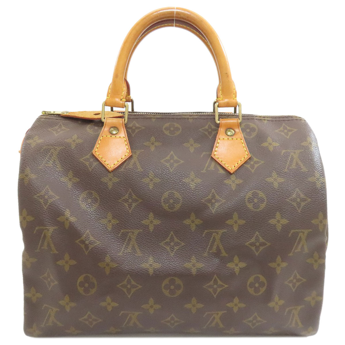 LOUIS VUITTON M41108 Speedy 30 Boston bag Monogram canvas Ladies [Used]