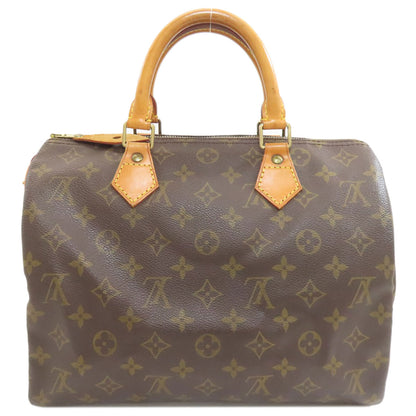 LOUIS VUITTON M41108 Speedy 30 Boston bag Monogram canvas Ladies [Used]