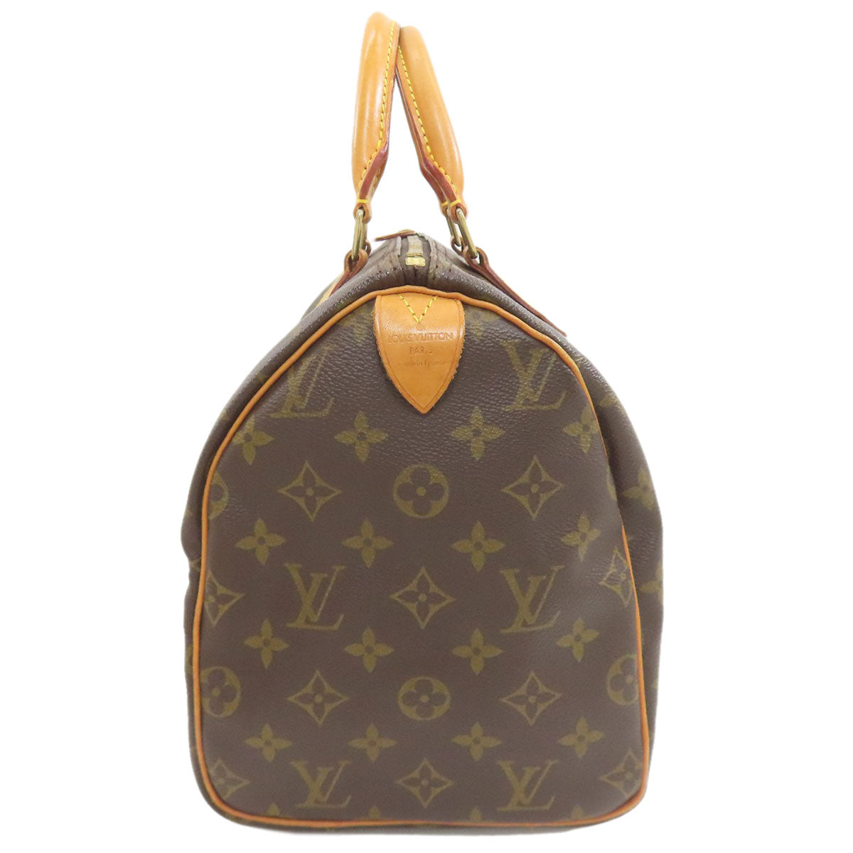 LOUIS VUITTON M41108 Speedy 30 Boston bag Monogram canvas Ladies [Used]