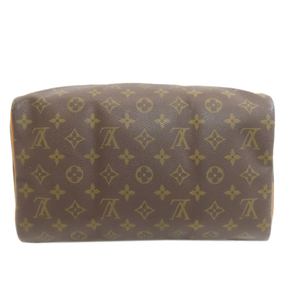 LOUIS VUITTON M41108 Speedy 30 Boston bag Monogram canvas Ladies [Used]