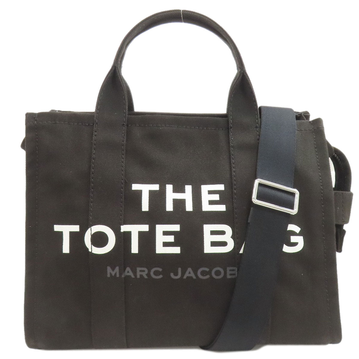MARC JACOBS The Tote Bag 2WAY Handbag Canvas Ladies [Used]