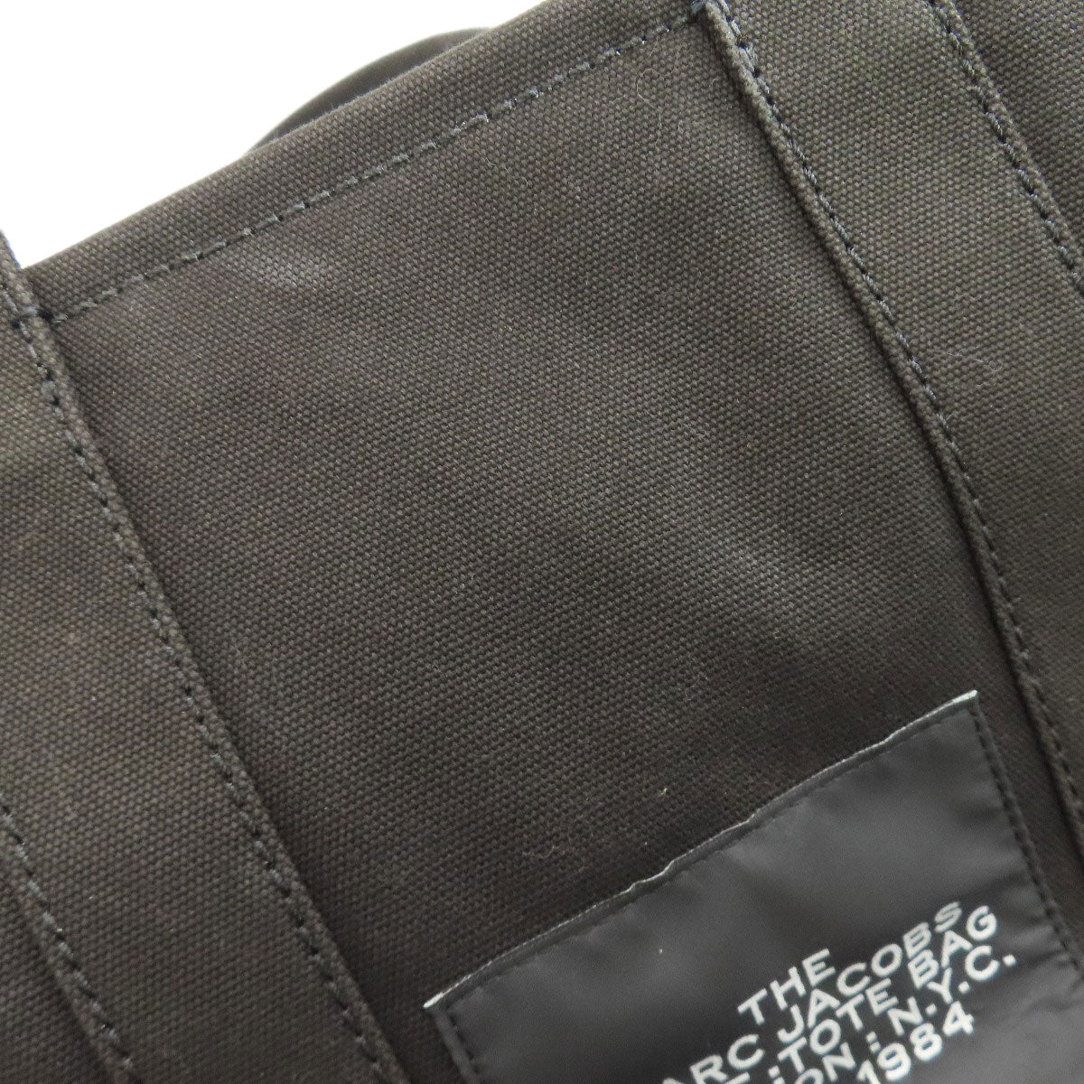 MARC JACOBS The Tote Bag 2WAY Handbag Canvas Ladies [Used]