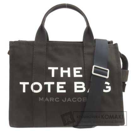 MARC JACOBS The Tote Bag 2WAY Handbag Canvas Ladies [Used]