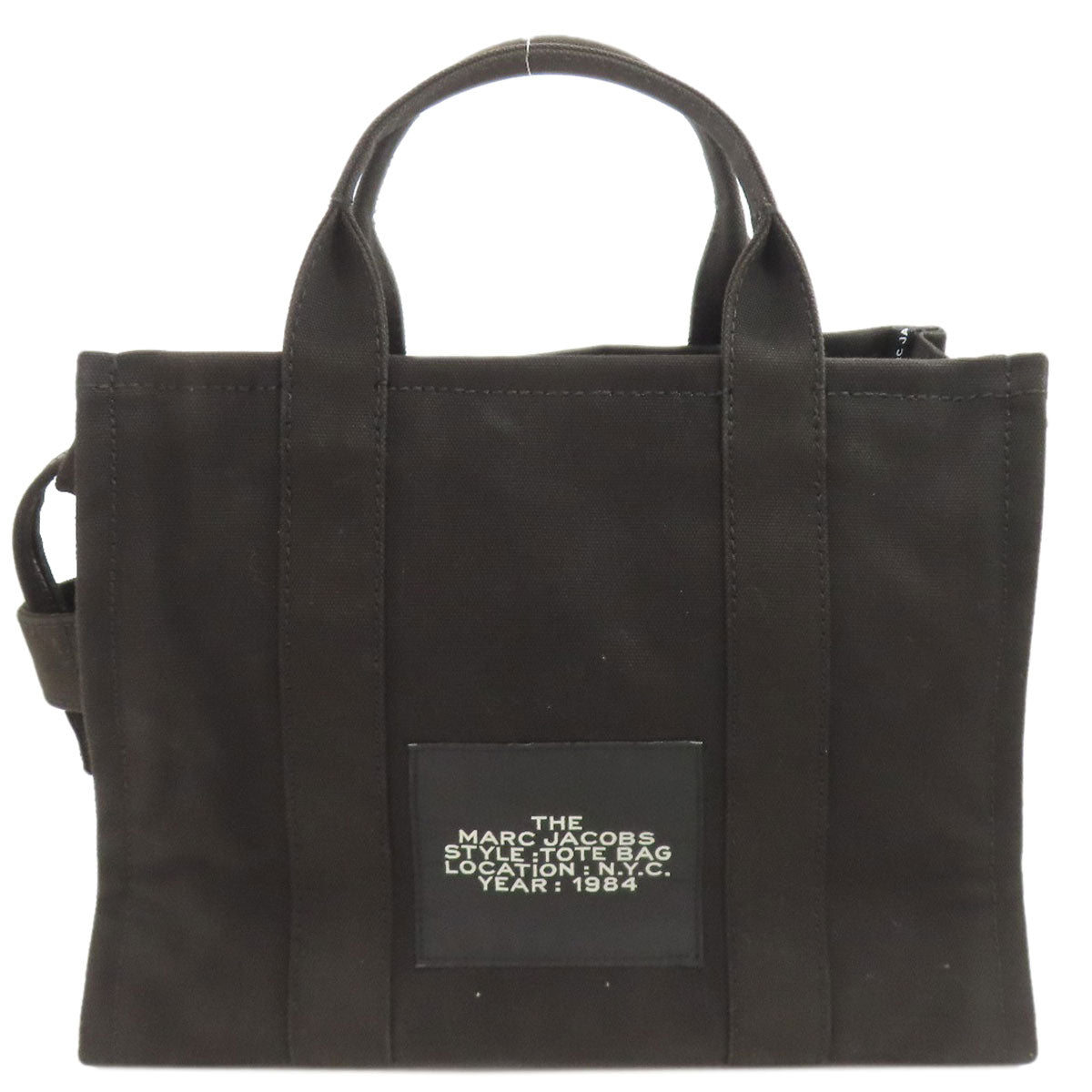 MARC JACOBS The Tote Bag 2WAY Handbag Canvas Ladies [Used]