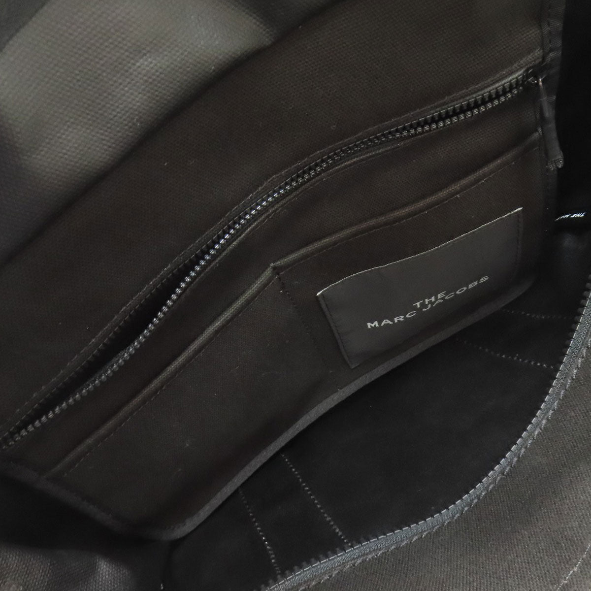 MARC JACOBS The Tote Bag 2WAY Handbag Canvas Ladies [Used]
