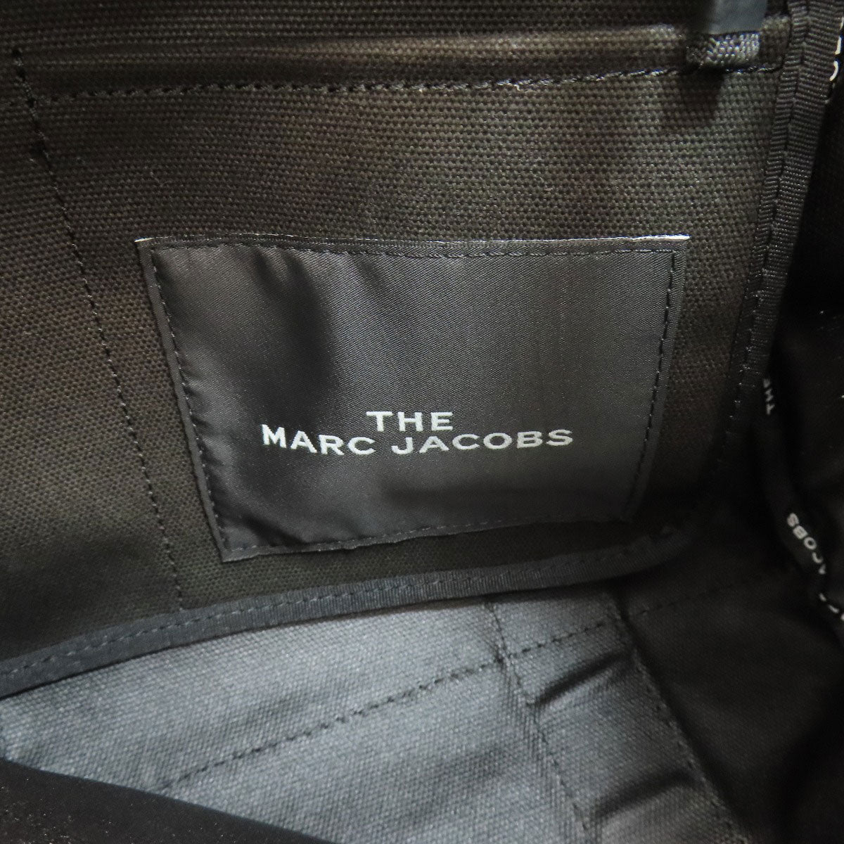 MARC JACOBS The Tote Bag 2WAY Handbag Canvas Ladies [Used]