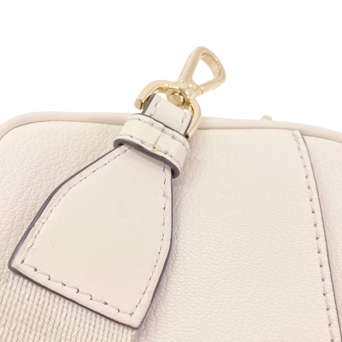 Michael Kors Long shoulder Shoulder Bag Leather Ladies [Used]