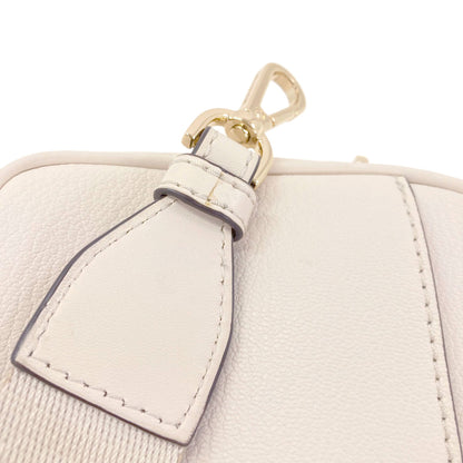 Michael Kors Long shoulder Shoulder Bag Leather Ladies [Used]
