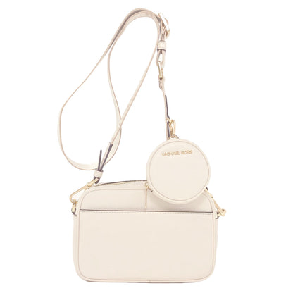 Michael Kors Long shoulder Shoulder Bag Leather Ladies [Used]