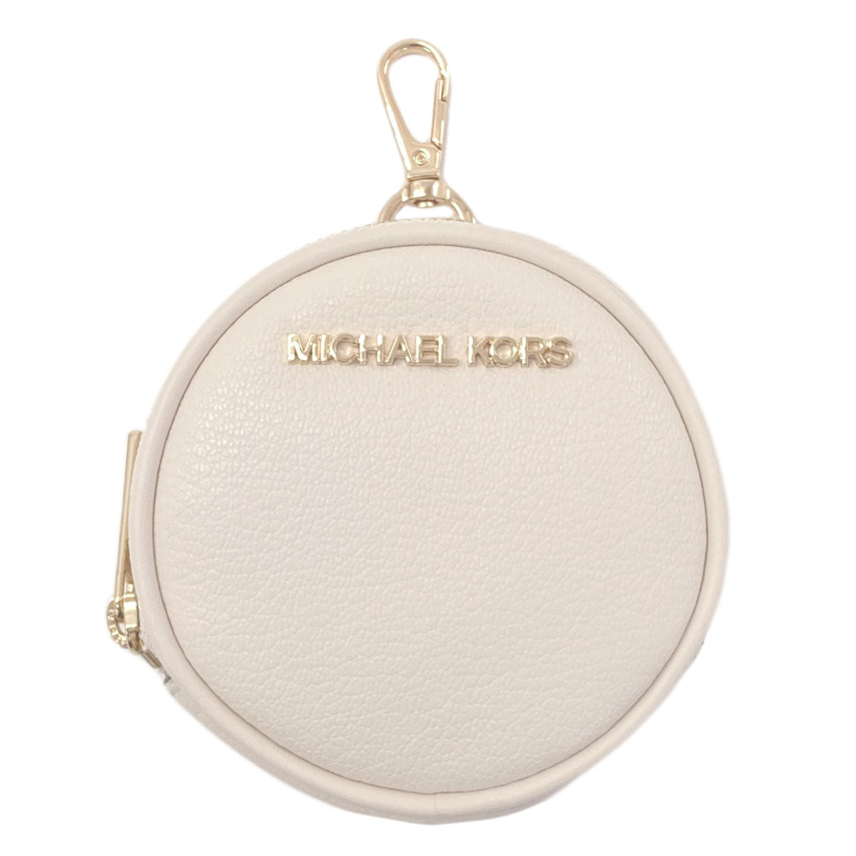 Michael Kors Long shoulder Shoulder Bag Leather Ladies [Used]