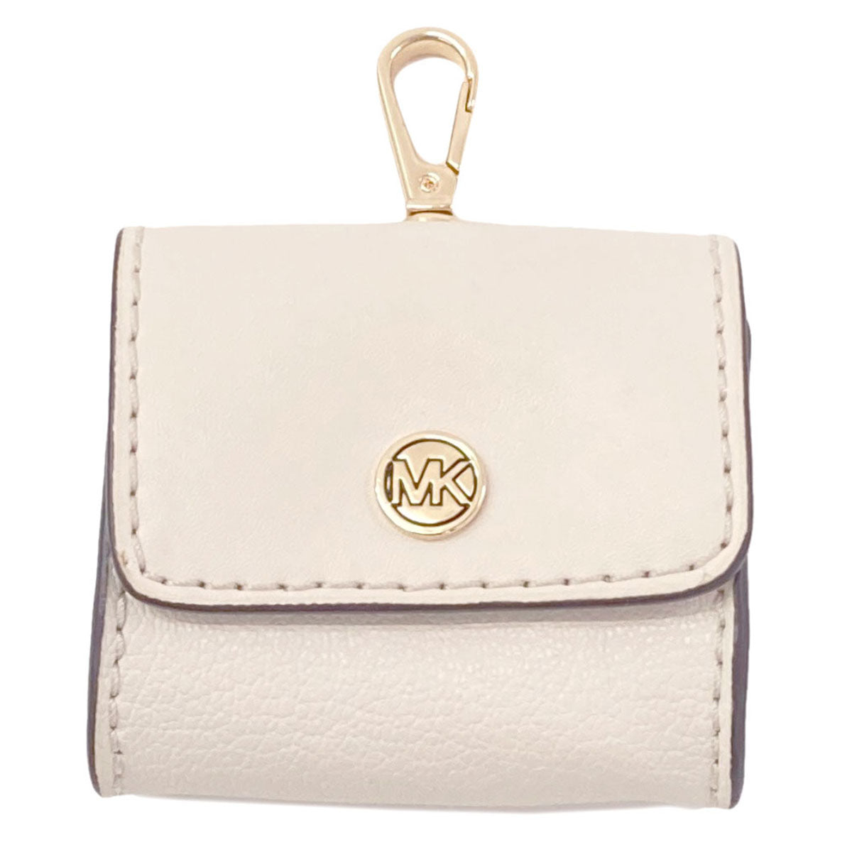 Michael Kors Long shoulder Shoulder Bag Leather Ladies [Used]