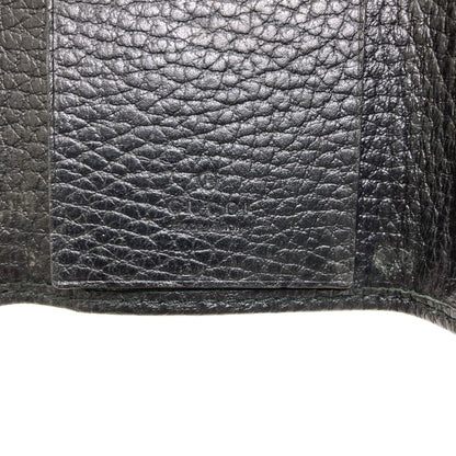 GUCCI 456118 GG Marmont Double G key holder Leather Ladies [Used]