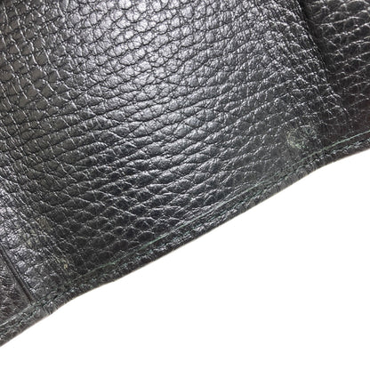 GUCCI 456118 GG Marmont Double G key holder Leather Ladies [Used]