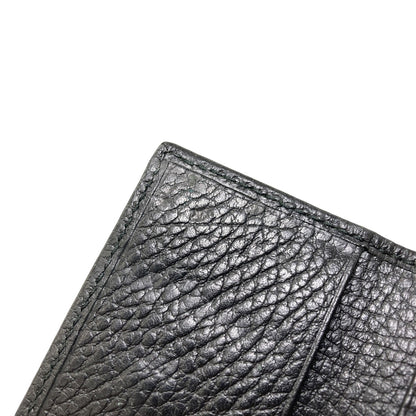 GUCCI 456118 GG Marmont Double G key holder Leather Ladies [Used]