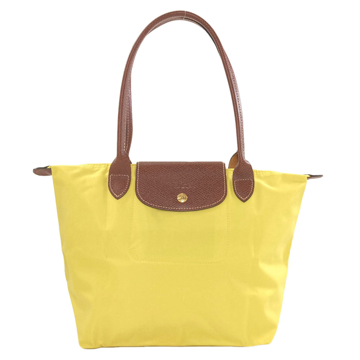 Longchamp Le Pliage Tote Bag Nylon Ladies [Used]