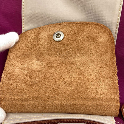 Longchamp Le Pliage Handbag Nylon Ladies [Used]