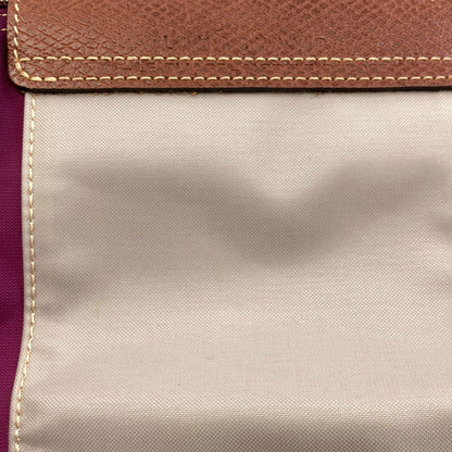 Longchamp Le Pliage Handbag Nylon Ladies [Used]