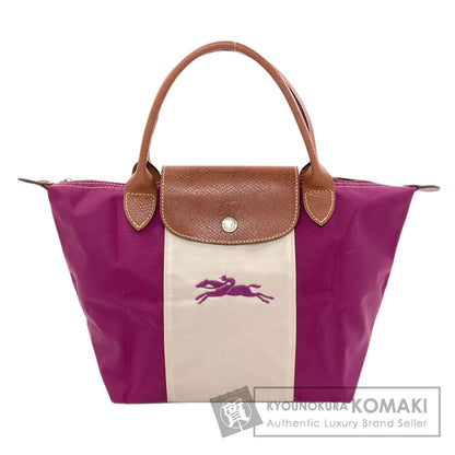 Longchamp Le Pliage Handbag Nylon Ladies [Used]