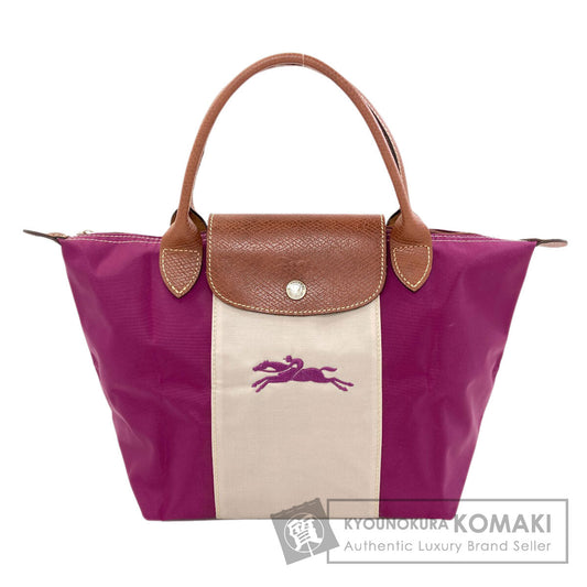 Longchamp Le Pliage Handbag Nylon Ladies [Used]