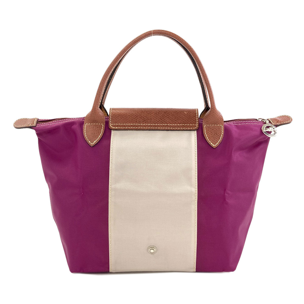 Longchamp Le Pliage Handbag Nylon Ladies [Used]
