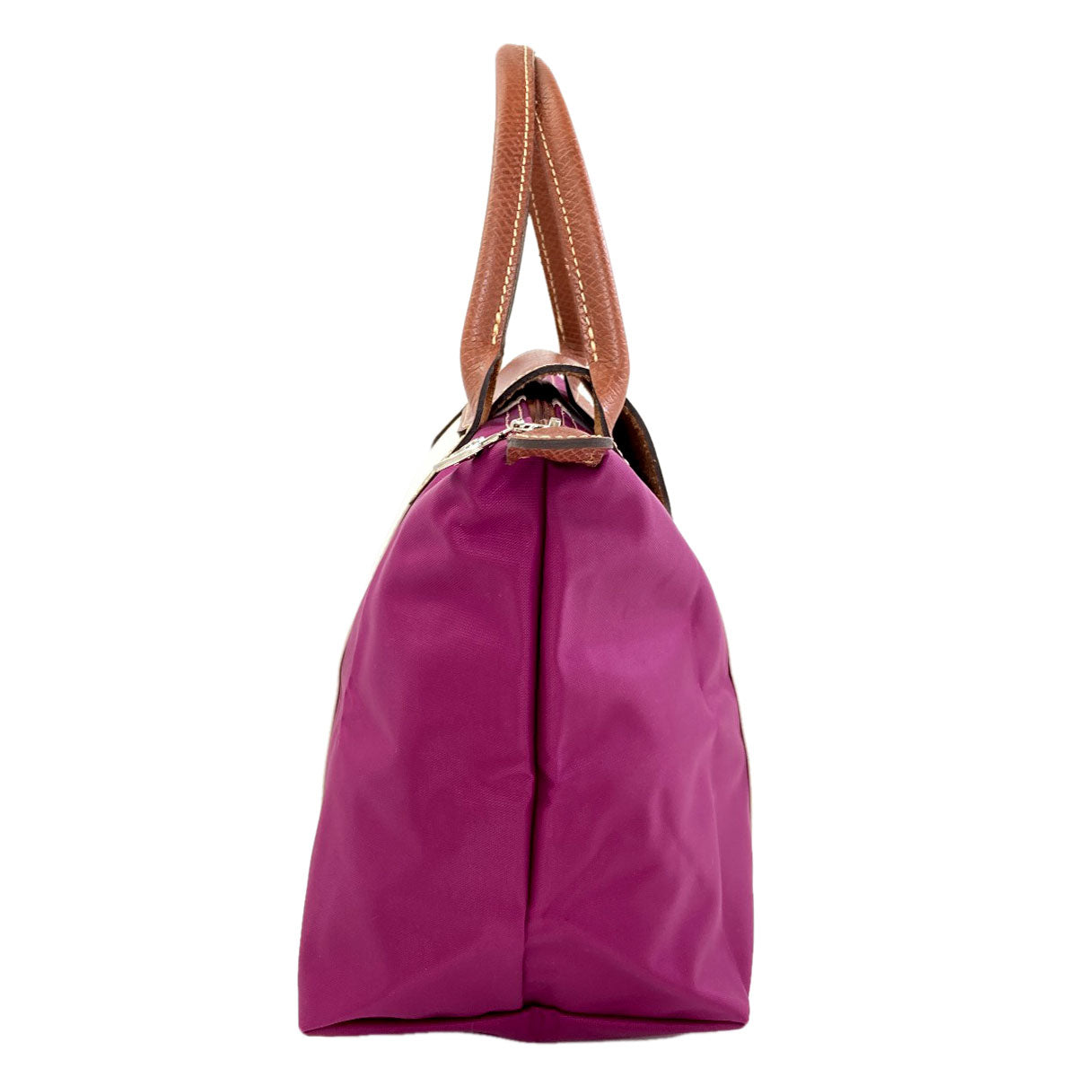 Longchamp Le Pliage Handbag Nylon Ladies [Used]