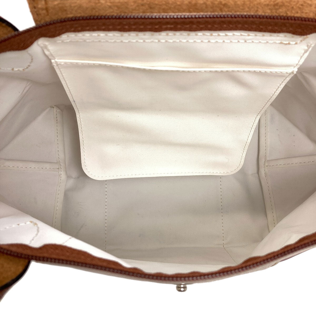 Longchamp Le Pliage Handbag Nylon Ladies [Used]