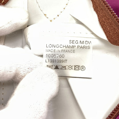 Longchamp Le Pliage Handbag Nylon Ladies [Used]