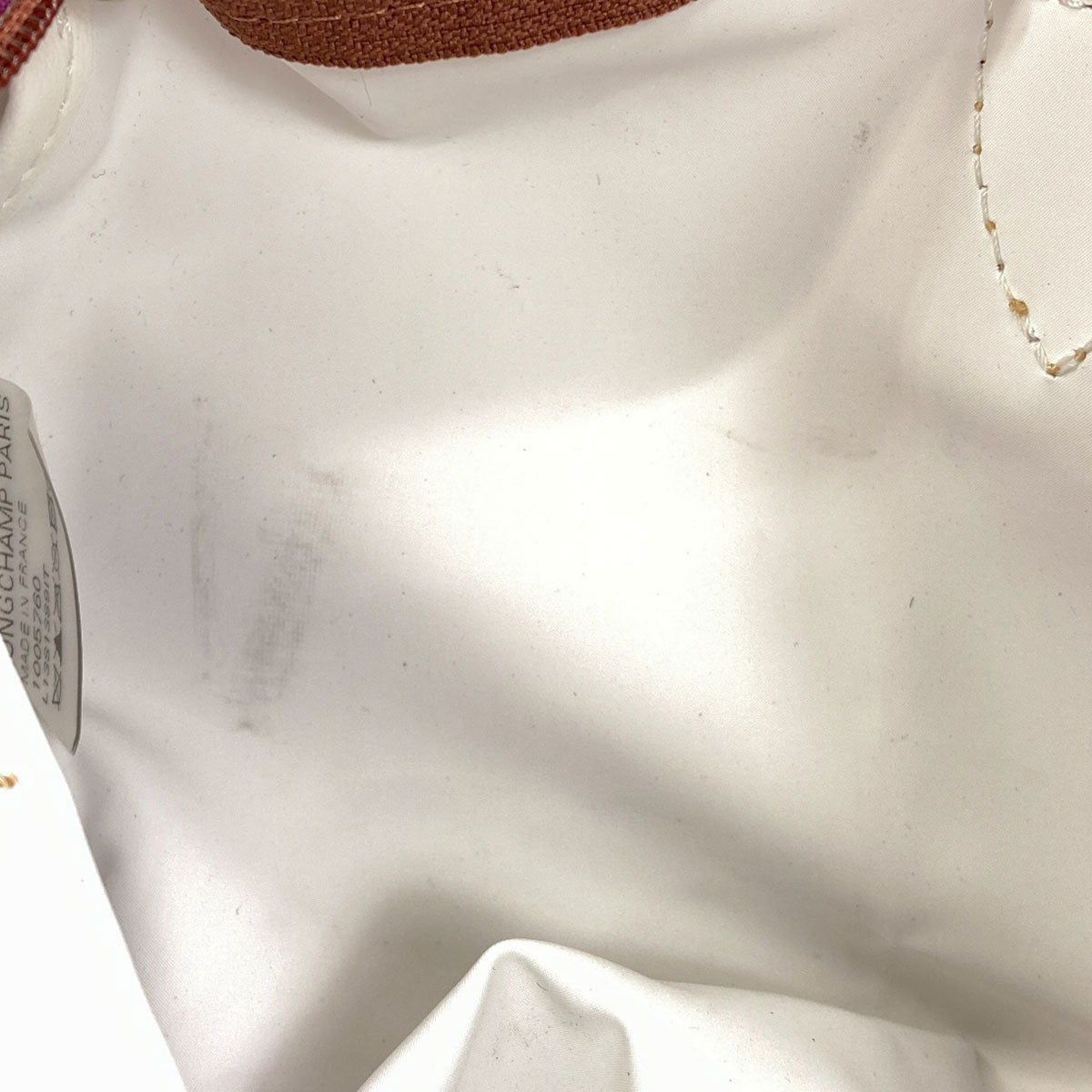 Longchamp Le Pliage Handbag Nylon Ladies [Used]