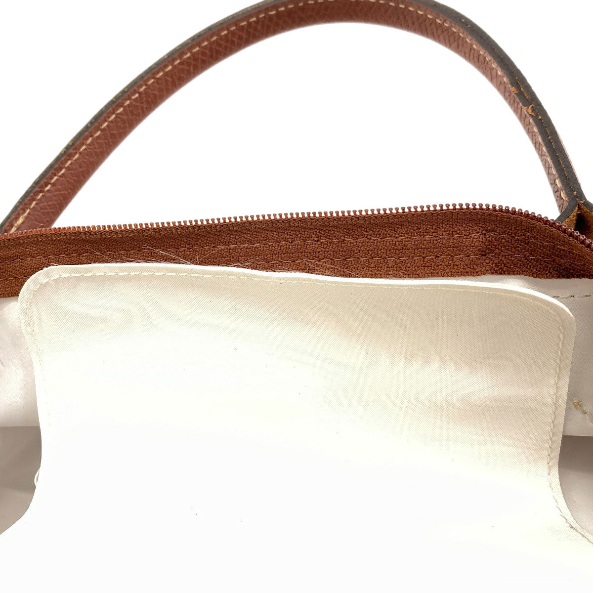 Longchamp Le Pliage Handbag Nylon Ladies [Used]