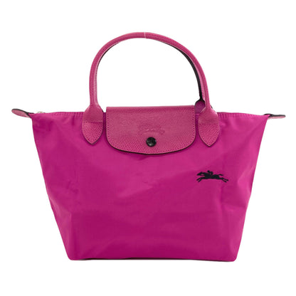 Longchamp Le Pliage Neo Handbag Nylon Ladies [Used]
