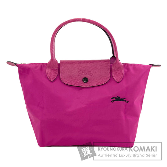 Longchamp Le Pliage Neo Handbag Nylon Ladies [Used]