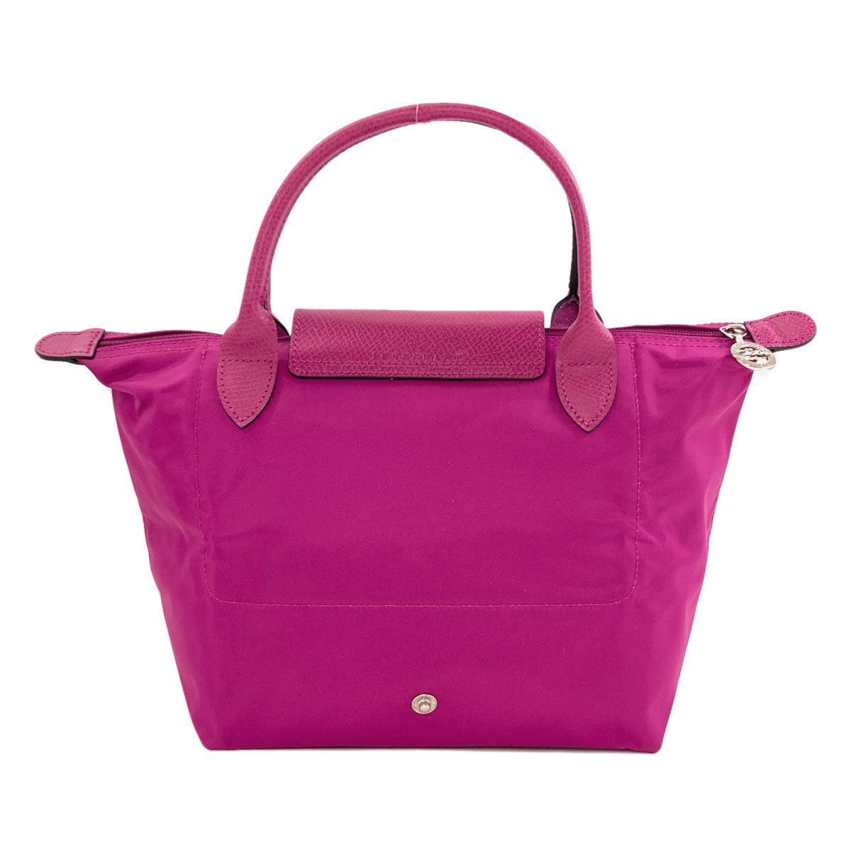 Longchamp Le Pliage Neo Handbag Nylon Ladies [Used]