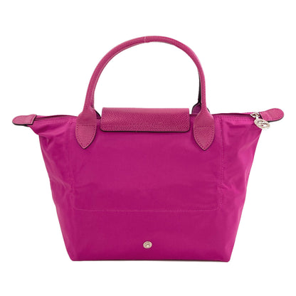 Longchamp Le Pliage Neo Handbag Nylon Ladies [Used]