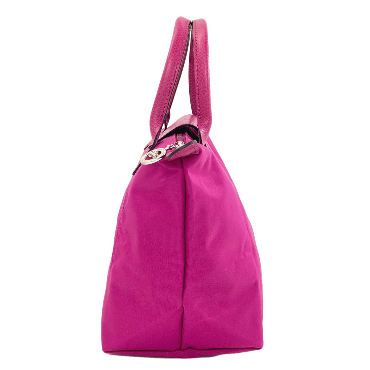 Longchamp Le Pliage Neo Handbag Nylon Ladies [Used]