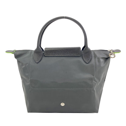 Longchamp Le Pliage Handbag Nylon Ladies [Used]