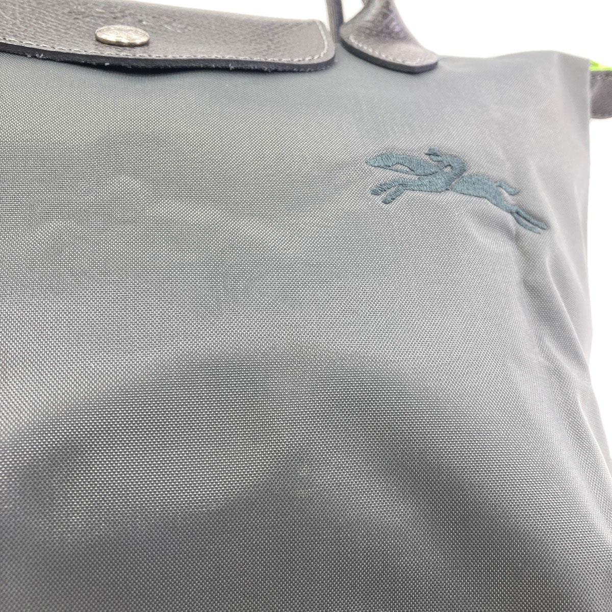 Longchamp Le Pliage Handbag Nylon Ladies [Used]