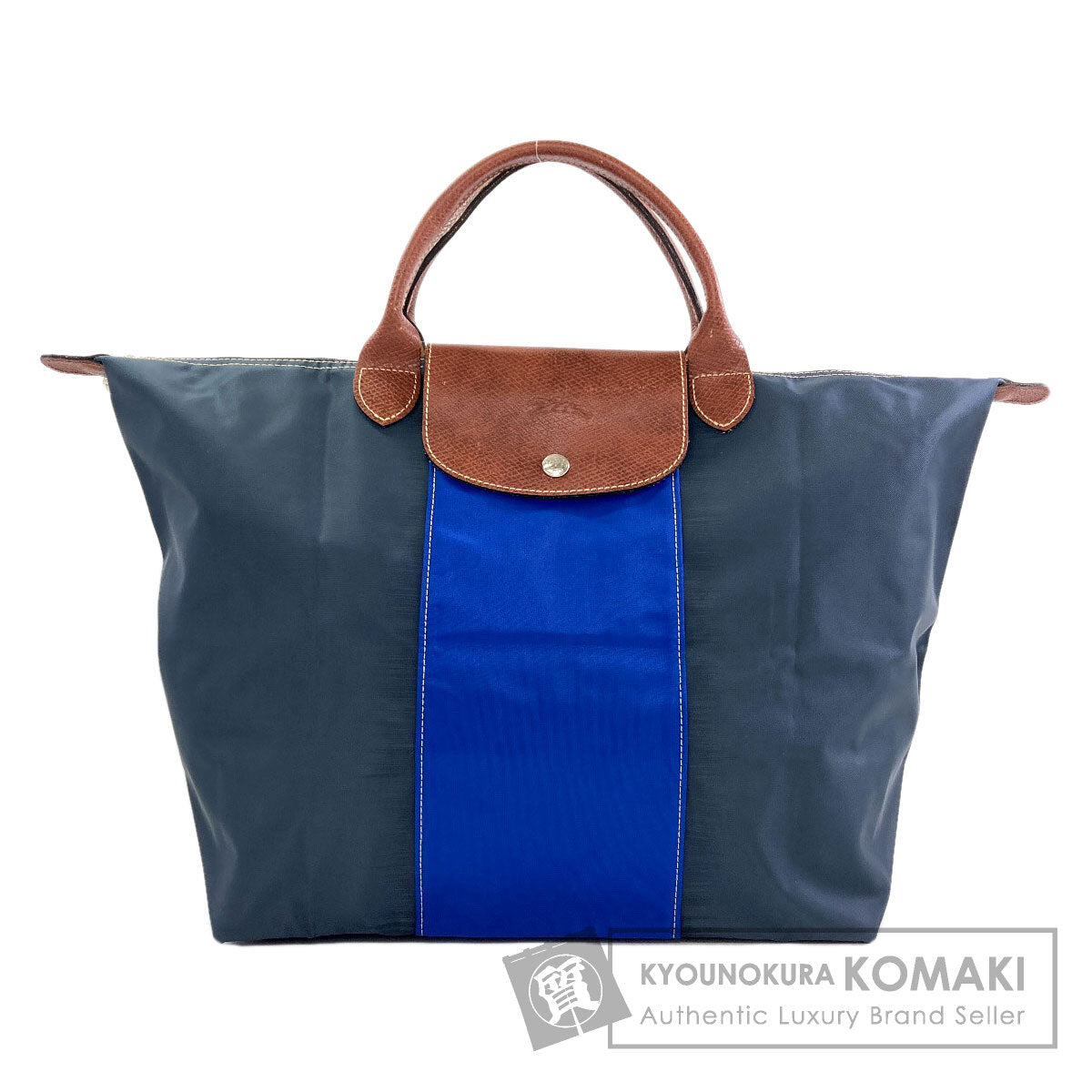 Longchamp Le Pliage Handbag Nylon Ladies [Used]