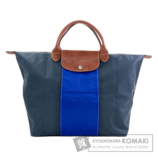 Longchamp Le Pliage Handbag Nylon Ladies [Used]
