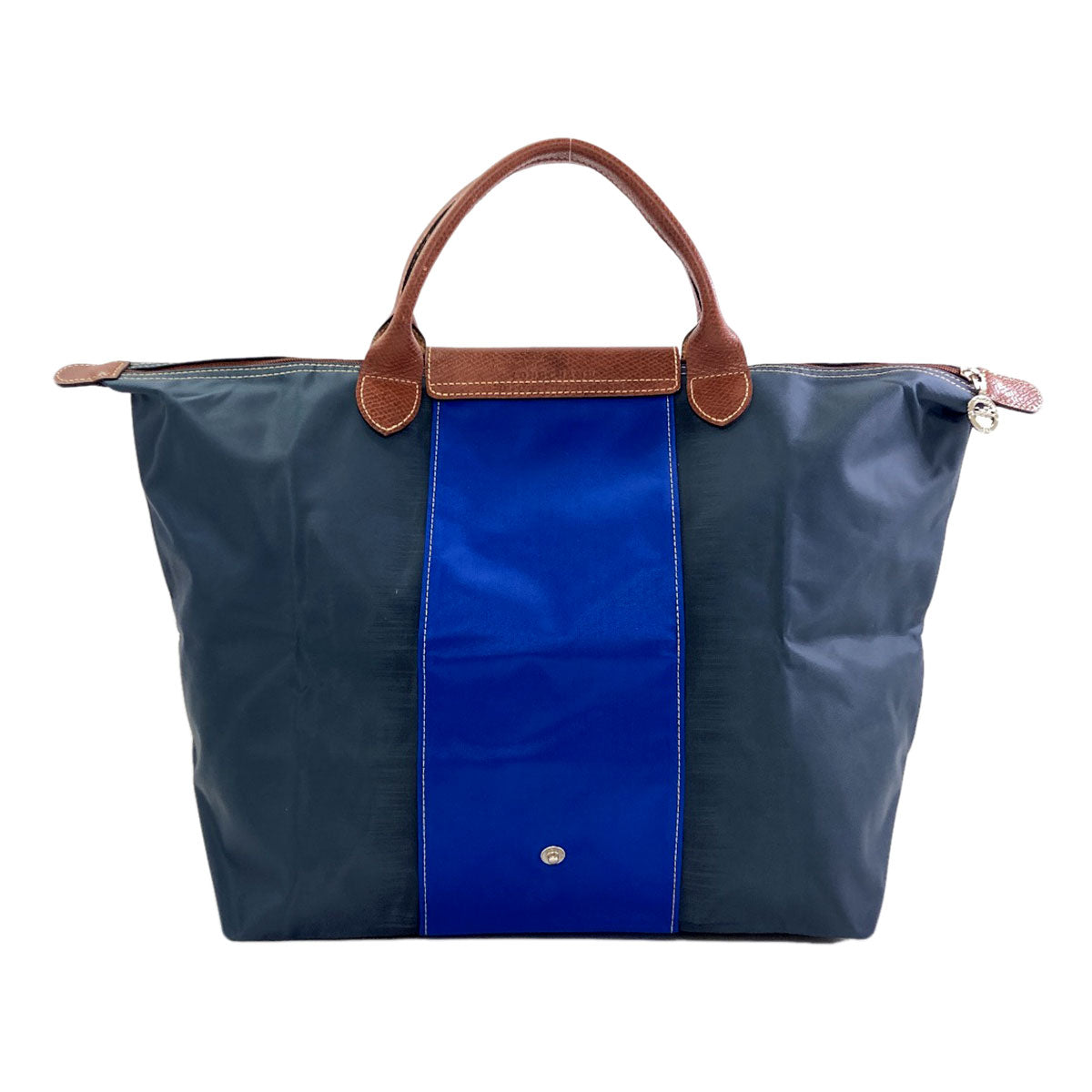 Longchamp Le Pliage Handbag Nylon Ladies [Used]