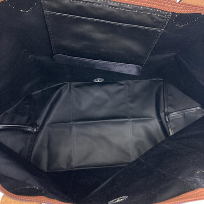 Longchamp Le Pliage Handbag Nylon Ladies [Used]