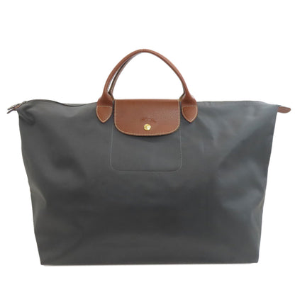 Longchamp Le Pliage Travel Boston bag Nylon Ladies [Used]
