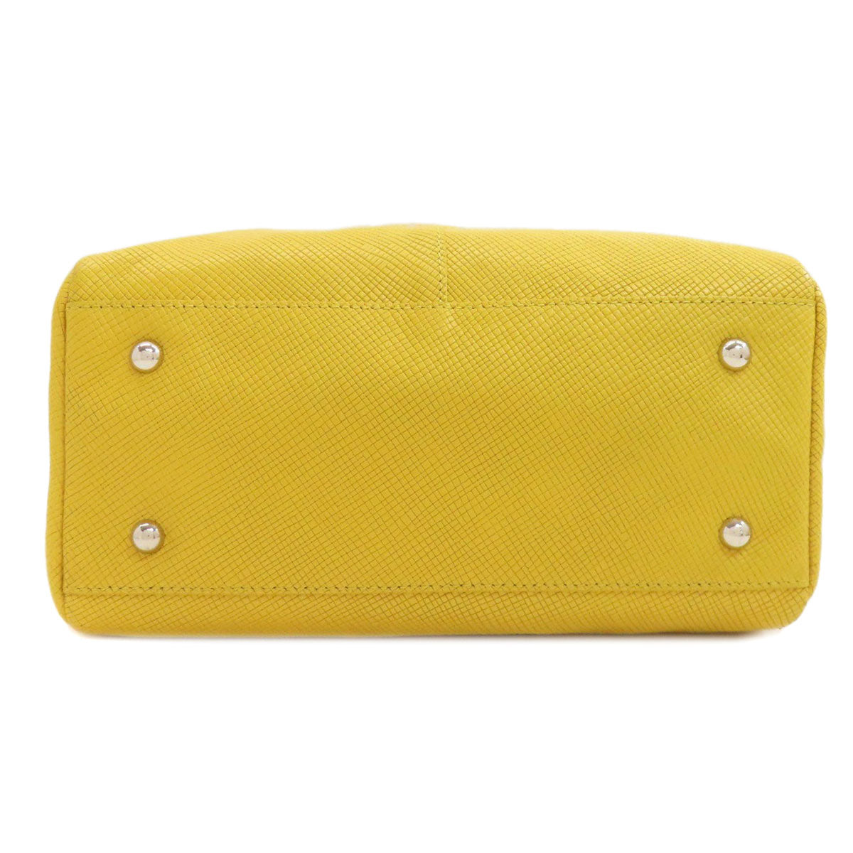 Longchamp 2WAY Handbag Leather Ladies [Used]