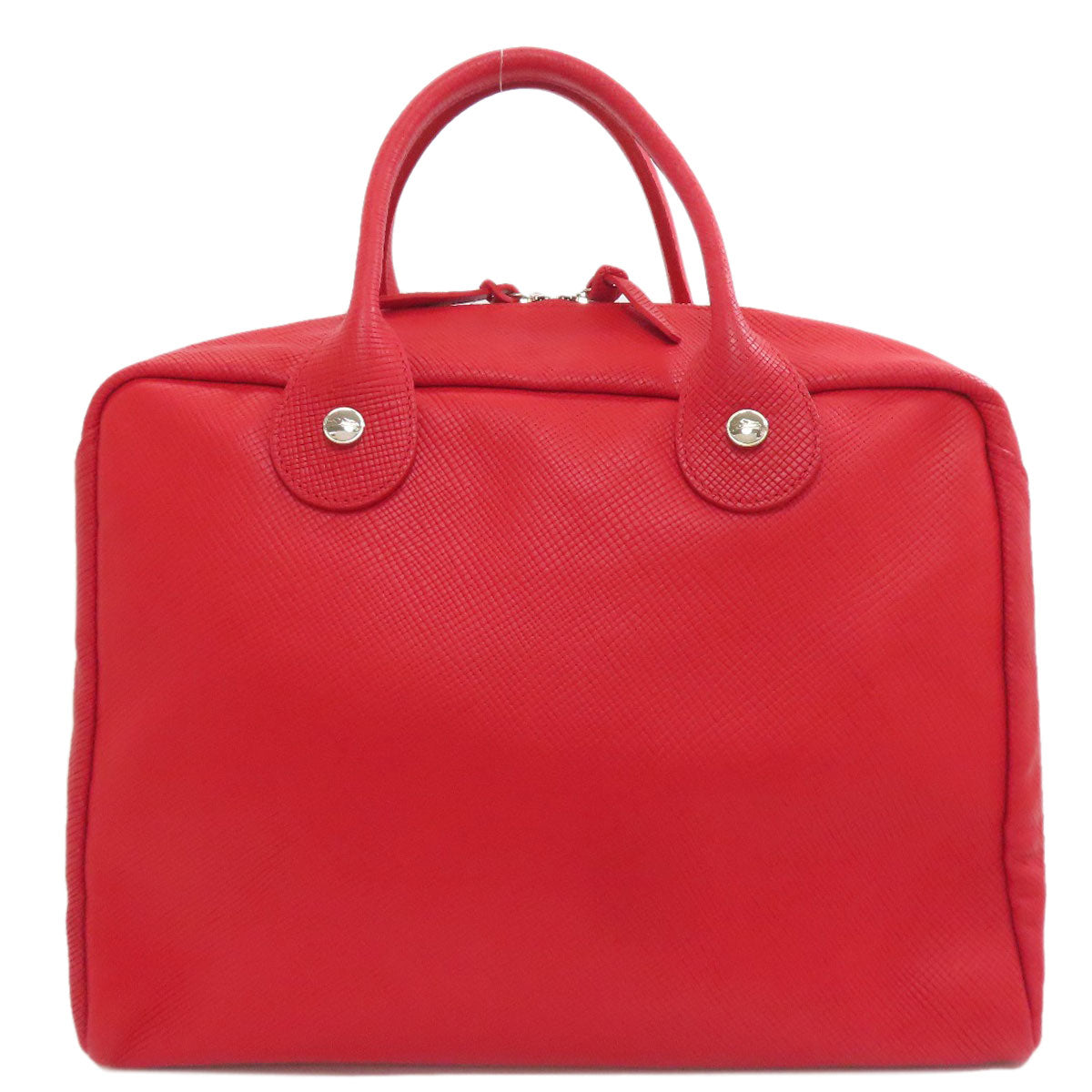 Longchamp 2WAY Handbag Leather Ladies [Used]