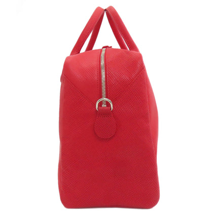 Longchamp 2WAY Handbag Leather Ladies [Used]