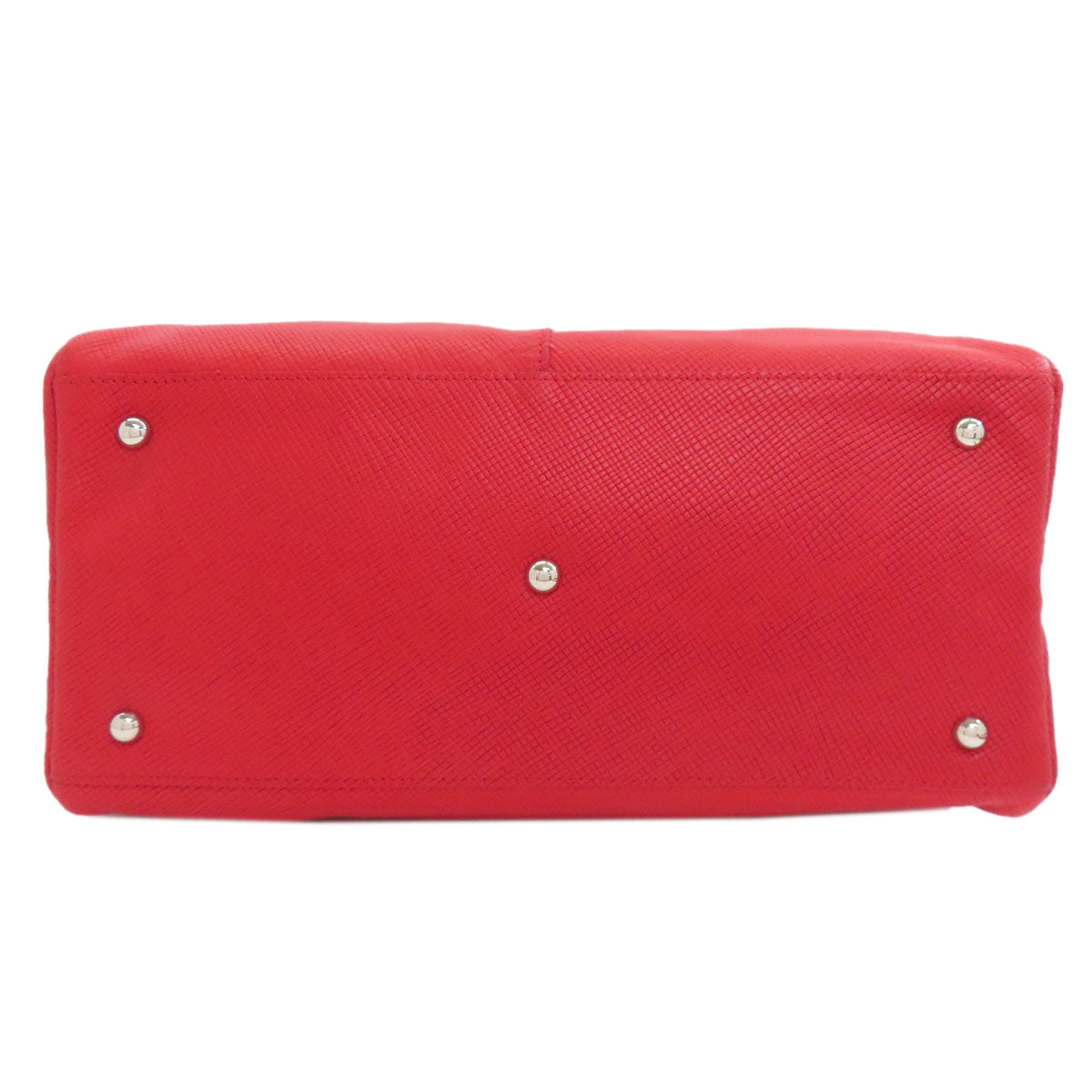 Longchamp 2WAY Handbag Leather Ladies [Used]
