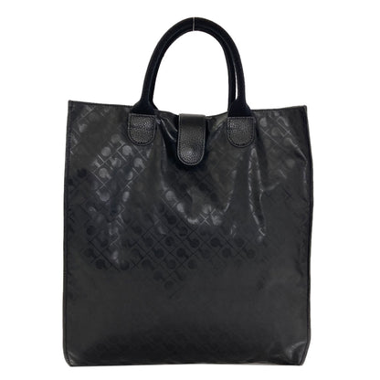 GHERARDINI Logo motif softy Handbag Polyester Polyurethane coatingLadies [Used]