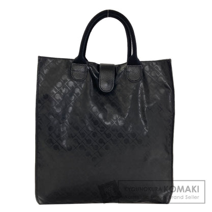 GHERARDINI Logo motif softy Handbag Polyester Polyurethane coatingLadies [Used]