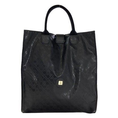 GHERARDINI Logo motif softy Handbag Polyester Polyurethane coatingLadies [Used]