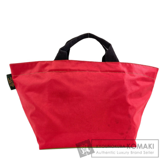 Herve Chapelier Boat-shaped tote Handbag Nylon Ladies [Used]