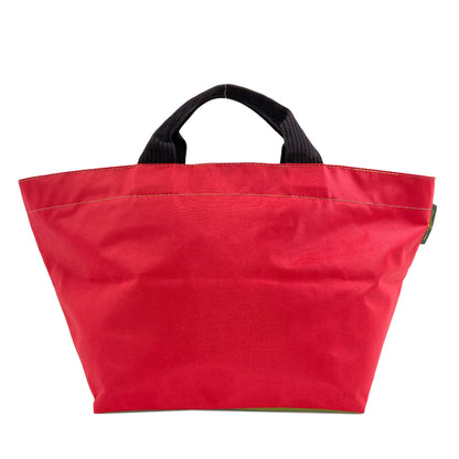 Herve Chapelier Boat-shaped tote Handbag Nylon Ladies [Used]